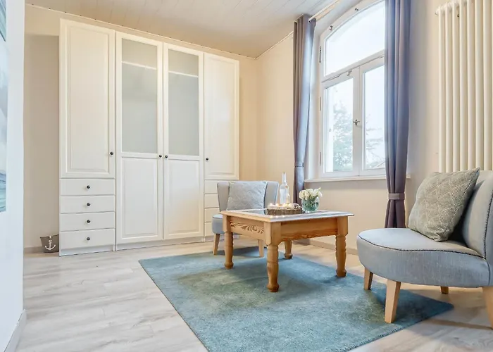 Lägenhet Mare Whg6 Prerow