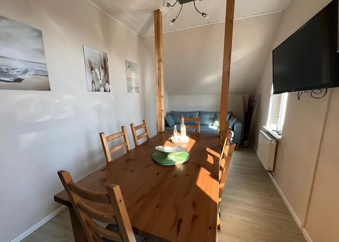 Lägenhet Mare Whg6 Prerow